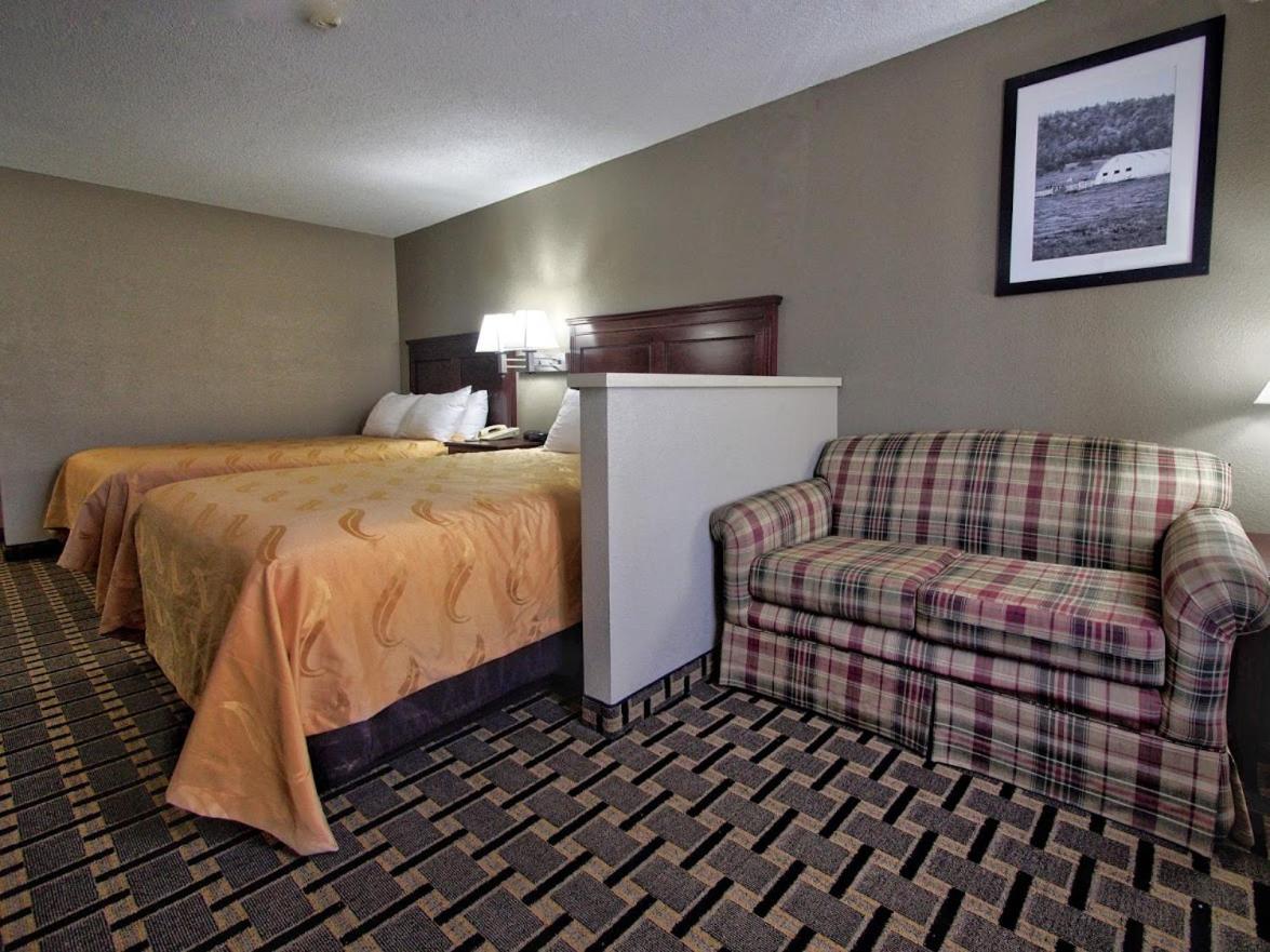 Quality Inn Moore - Oklahoma City Exterior foto