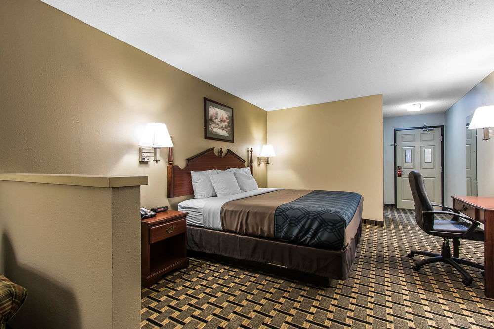 Quality Inn Moore - Oklahoma City Zimmer foto