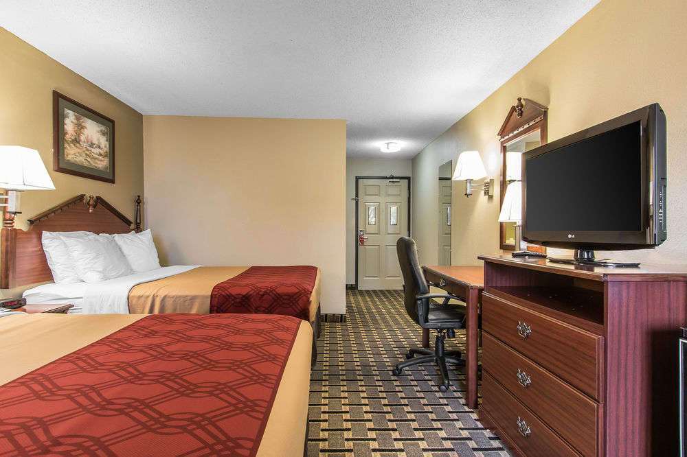 Quality Inn Moore - Oklahoma City Zimmer foto